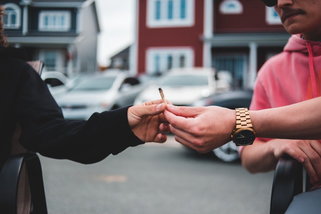 car keys handover