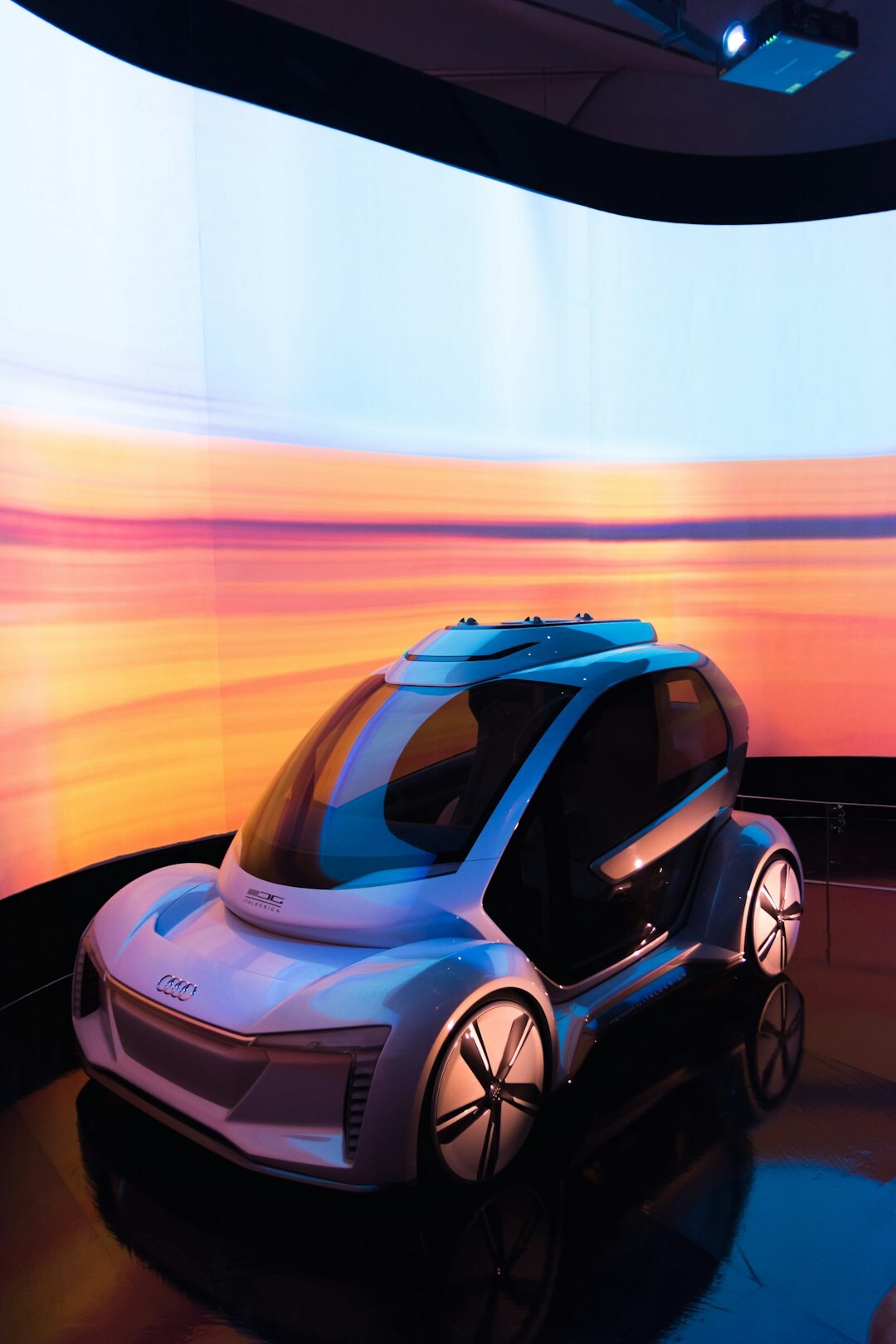 future car trends collage