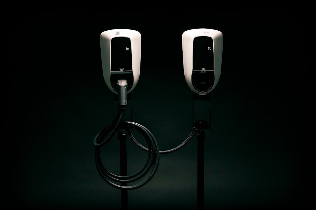 electric vehicle charging station